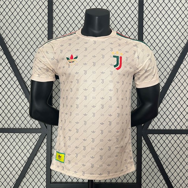 Tailandia Camiseta Juventus co-branded version 2024/25